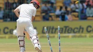 'टेस्ट क्रिकेट के लिए तैयार होने में अफगानिस्तान को और वक्त लगेगा'